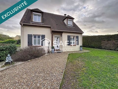   Pavillon traditionnel �lev� sur sous-sol total Maison - 5 pi�ce(s) - 95 m�