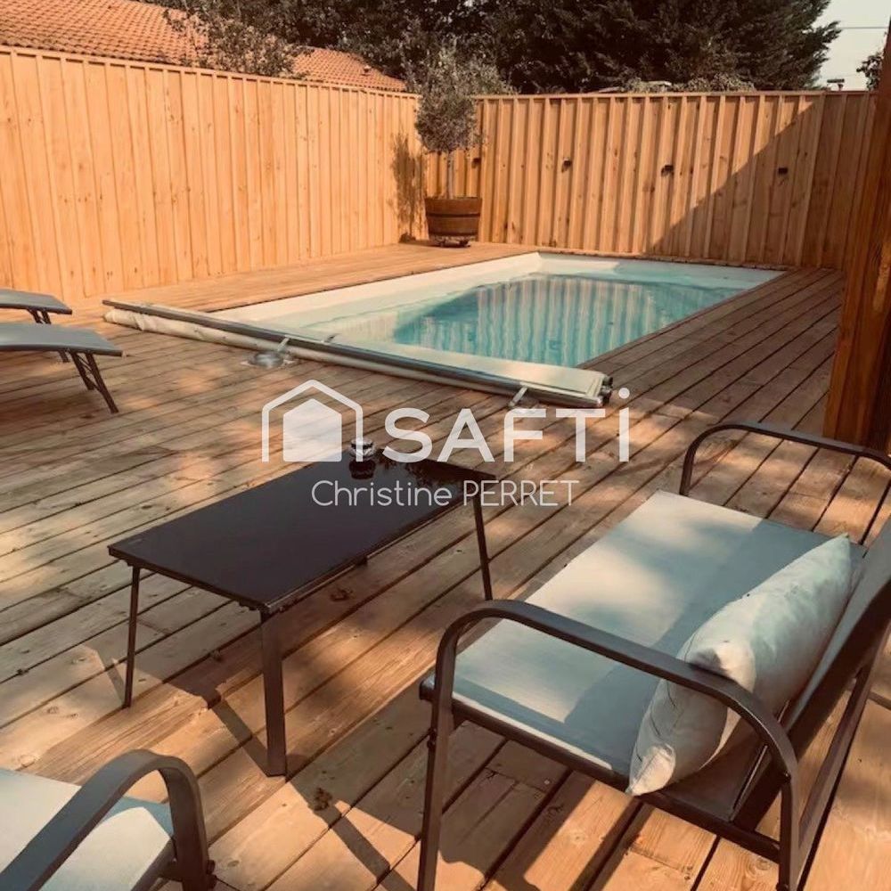 � vendre  Maison Ar�s (33740)