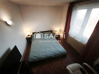  Appartement � vendre 2 pi�ces 60 m�