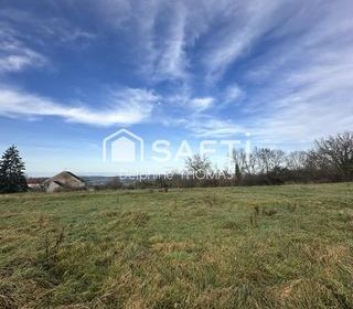  Terrain � vendre 1063 m�