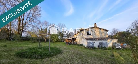   4 grandes chambres et grand terrain ! Maison - 6 pi�ce(s) - 180 m�