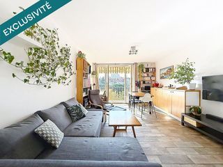  Appartement � vendre 3 pi�ces 62 m�