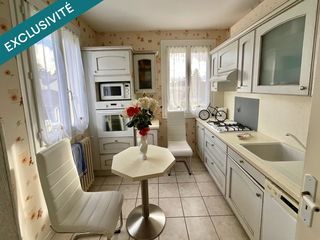  Maison � vendre 3 pi�ces 60 m�