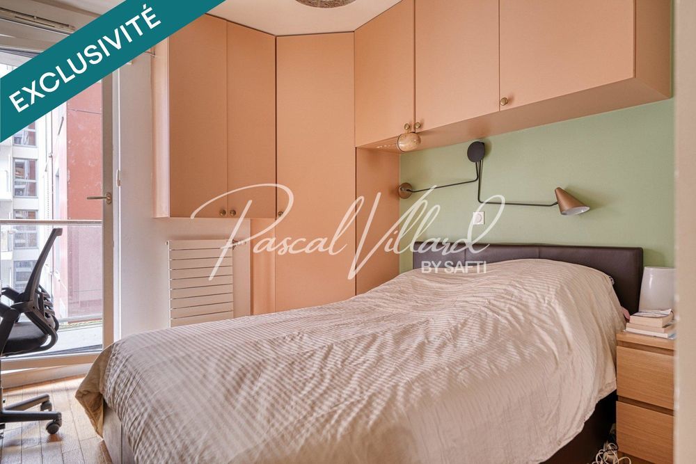 � vendre  Appartement Boulogne-Billancourt (92100)