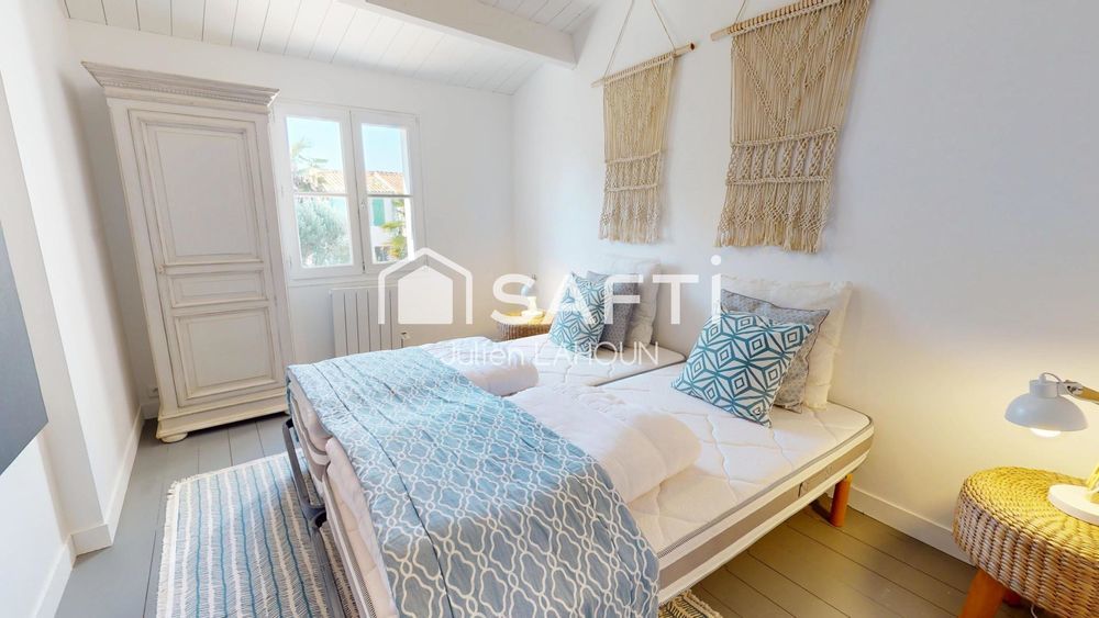 � vendre  Maison La Couarde-sur-Mer (17670)