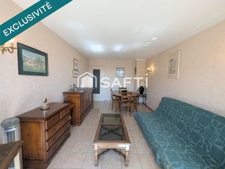  Appartement � vendre 2 pi�ces 47 m�