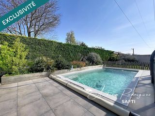  Maison � vendre 6 pi�ces 138 m�