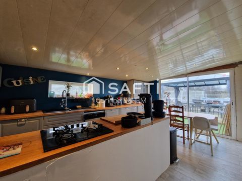   Village tranquille et calme Maison - 6 pi�ce(s) - 150 m�