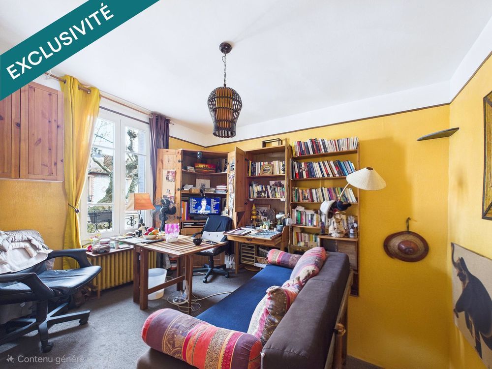 � vendre  Maison Alfortville (94140)