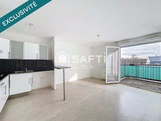  Appartement � vendre 2 pi�ces 40 m�