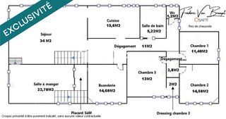  Maison � vendre 8 pi�ces 150 m�