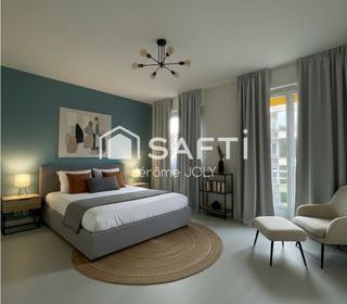  Appartement � vendre 4 pi�ces 91 m�