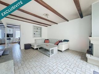  Maison � vendre 5 pi�ces 107 m�