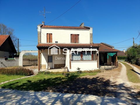   Maison 6 pi�ces + garage et d�pendances Maison - 5 pi�ce(s) - 135 m�