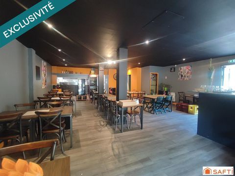 FONDS DE COMMERCE 120000 18240 Lere