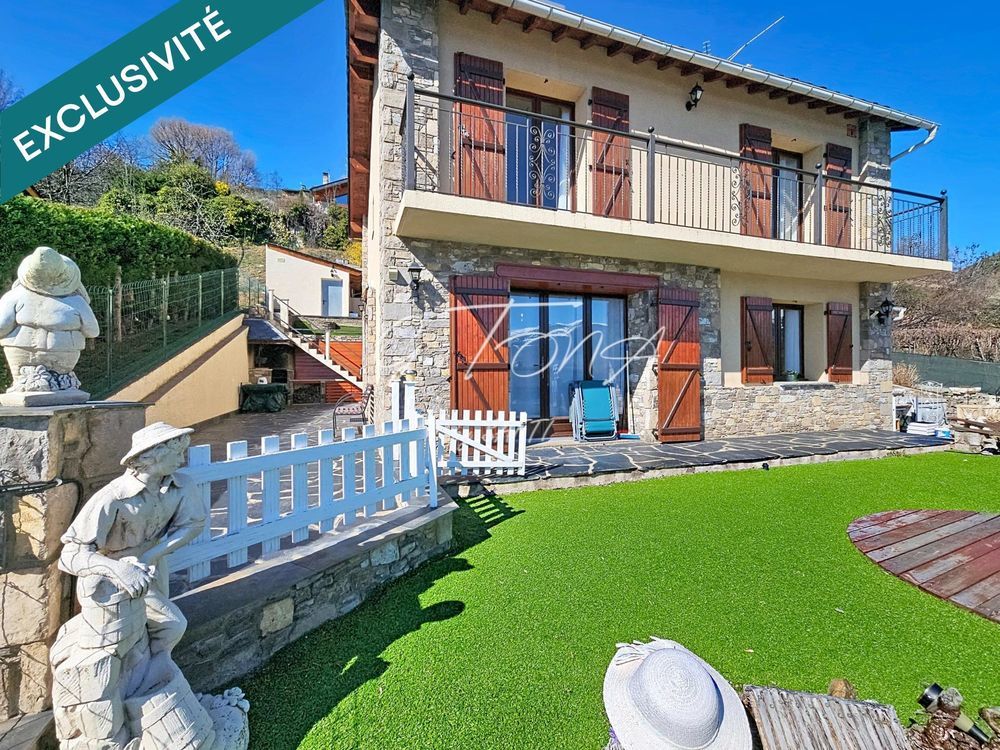 � vendre  Maison Estavar (66800)