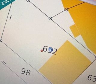  Terrain � vendre 556 m�