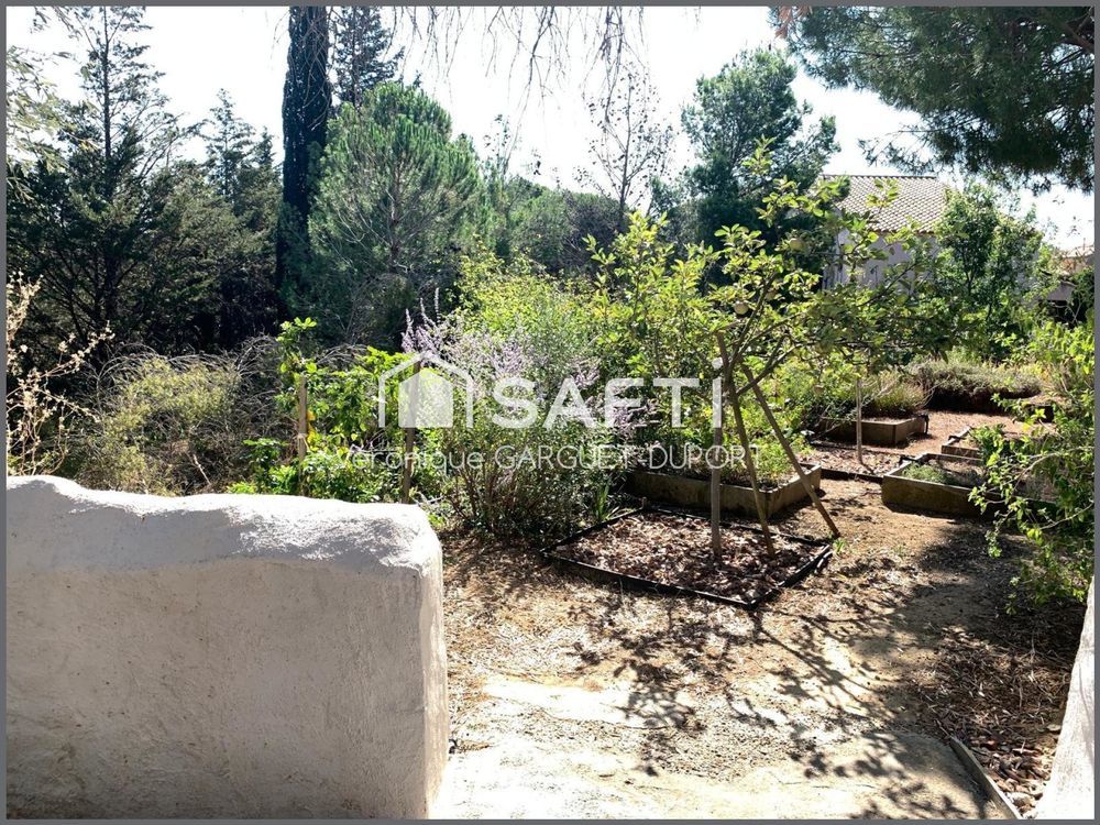 � vendre  Maison Saint-Andr�-de-Roquelongue (11200)