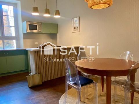   RENNES CENTRE APPARTEMENT T2 51 m� Appartement - 2 pi�ce(s) - 52 m�