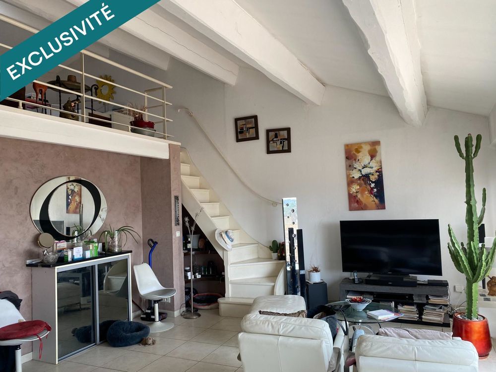 � vendre  Appartement La Ciotat (13600)