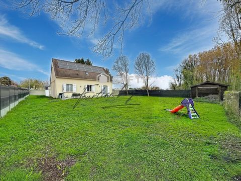   4 chambres et un environnement privil�gi� Maison - 5 pi�ce(s) - 120 m�