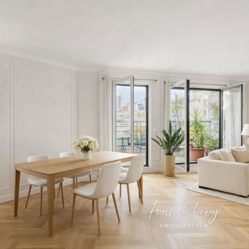 � vendre  Appartement Paris 17