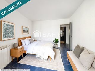  Appartement � vendre 2 pi�ces 53 m�