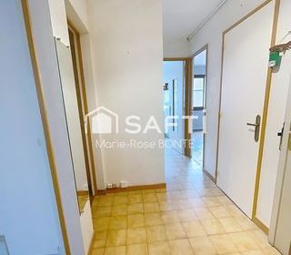  Appartement � vendre 3 pi�ces 52 m�