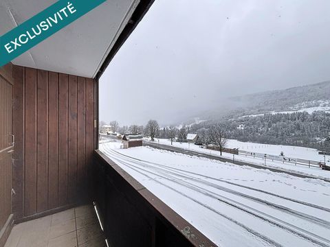   D�part des pistes Appartement - 1 pi�ce(s) - 18 m�