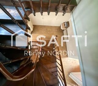  Maison � vendre 6 pi�ces 130 m�