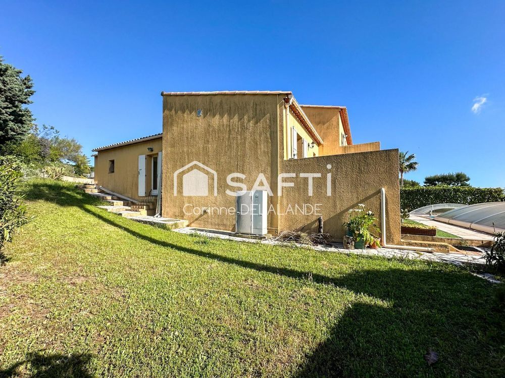 � vendre  Maison Saint-Laurent-du-Var (06700)