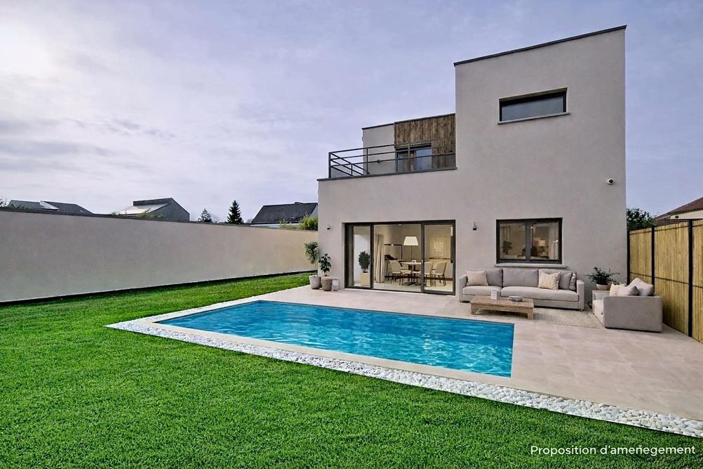 � vendre  Maison Cormontreuil (51350)