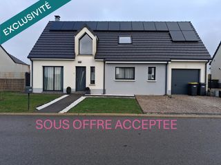  Maison � vendre 5 pi�ces 132 m�