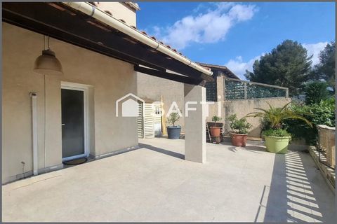   MAISON T5 ROQUEVAIRE Maison - 5 pi�ce(s) - 128 m�