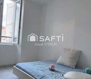  Appartement � vendre 3 pi�ces 48 m�