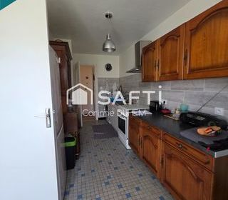  Appartement � vendre 4 pi�ces 79 m�