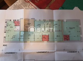  Immeuble � vendre 206 m�