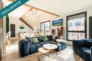  Appartement � vendre 3 pi�ces 80 m�