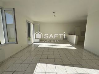  Maison � vendre 3 pi�ces 72 m�