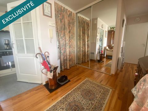   Quartier Saint Jean d'Ao�t Appartement - 3 pi�ce(s) - 64 m�