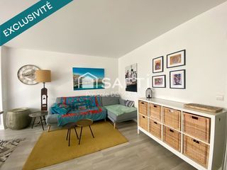  Appartement � vendre 3 pi�ces 73 m�