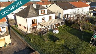  Maison � vendre 8 pi�ces 240 m�