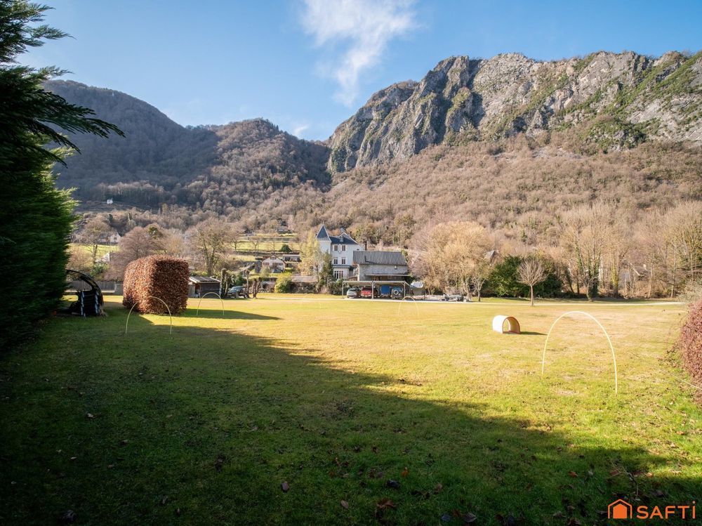 � vendre  Propri�t�/ch�teau Saint-B�at-Lez (31440)