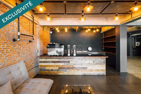 Local commercial &agrave; refaire compl&egrave;tement 85000 13002 Marseille 2e arrondissement