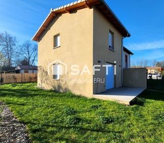  Maison � vendre 3 pi�ces 66 m�