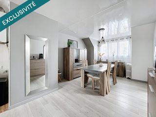  Appartement � vendre 3 pi�ces 52 m�