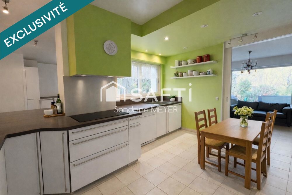 � vendre  Maison Strasbourg (67200)