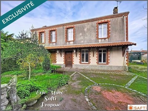  B�tisse du 18�me si�cle Maison - 6 pi�ce(s) - 180 m�