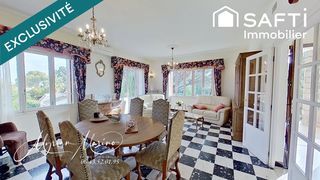  Maison � vendre 8 pi�ces 166 m�