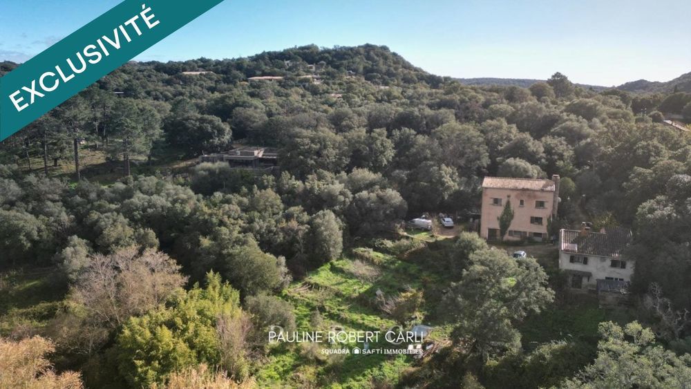 � vendre  Maison Lecci (20137)